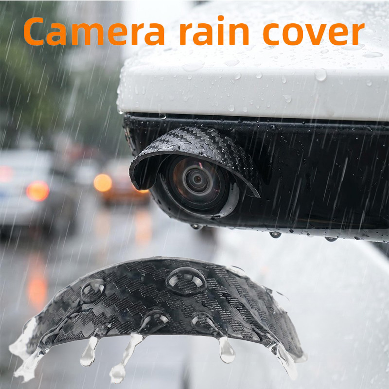 Rear Camera For Car - PVC Car Camera Lens Protector Rear