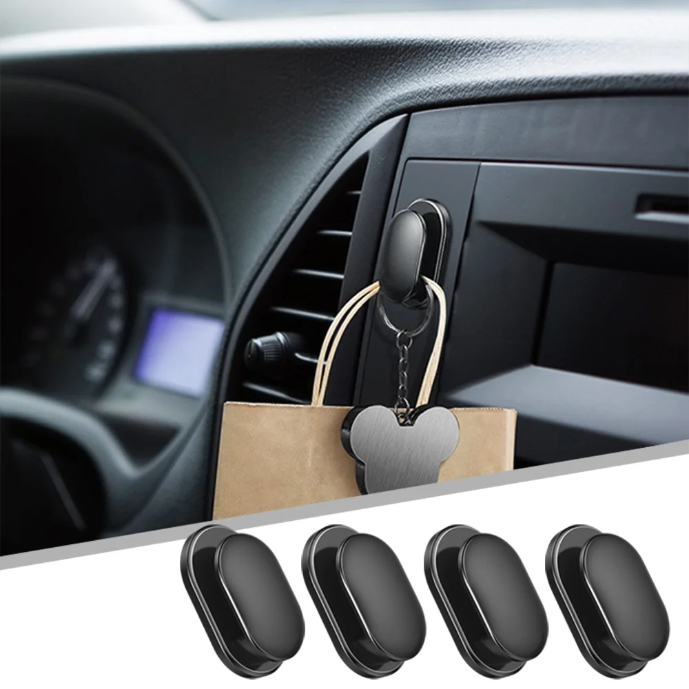 Car Accessories Parts - Mini Car Hooks Interior Storage Holder