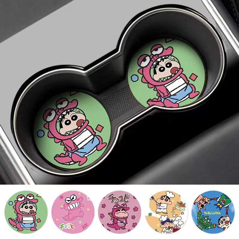 Crayon Shin-chan Nohara Shinno - Car Accessories Parts ulasan dan harga