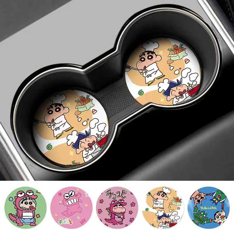 Crayon Shin-chan Nohara Shinno - Car Accessories Parts ulasan dan harga