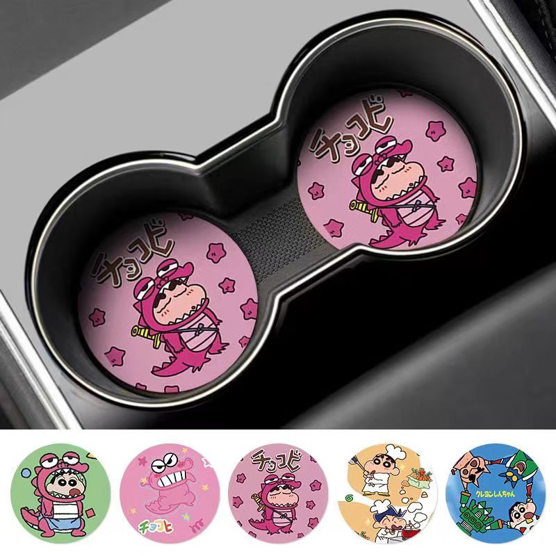 Crayon Shin-chan Nohara Shinno - Car Accessories Parts ulasan dan harga