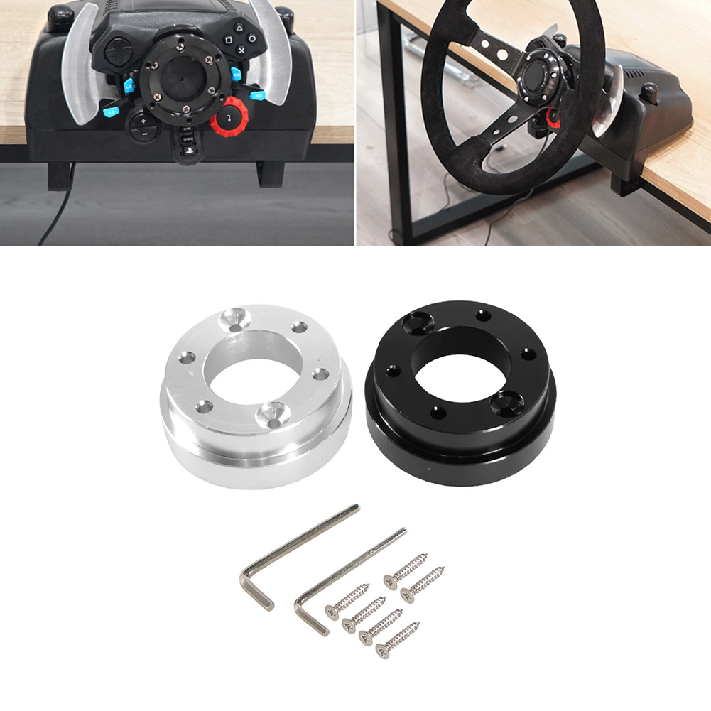 Steering Wheel Adapter Plate H - Car Accessories Racing ulasan dan harga