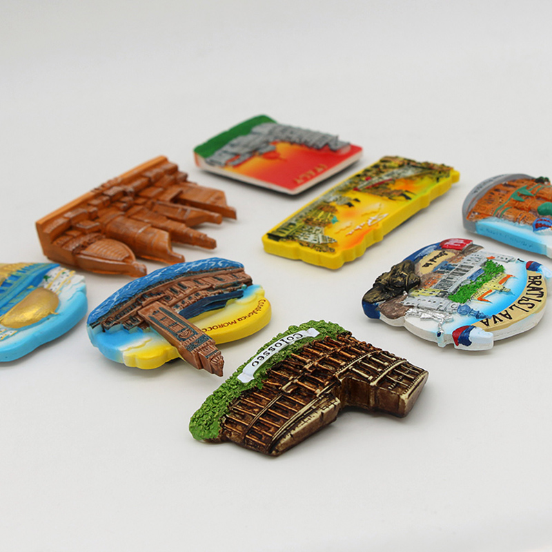 3D fridge magnet magnetic refr - Car Accessories Dubai ulasan dan harga