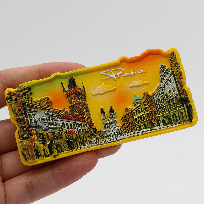 3D fridge magnet magnetic refr - Car Accessories Dubai ulasan dan harga