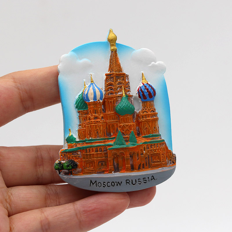 3D fridge magnet magnetic refr - Car Accessories Dubai ulasan dan harga