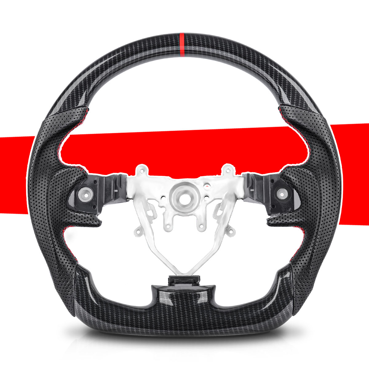 Hydro Print Car Carbon Fiber S - Car Accessories Racing ulasan dan harga