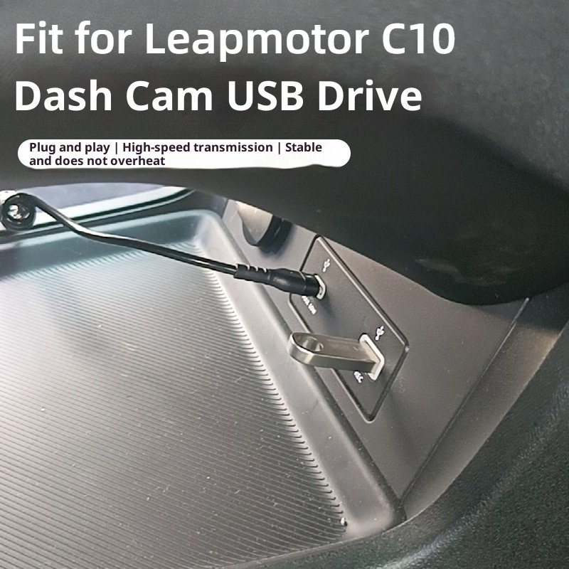 Fit for Leapmotor C10 C16 C11  - Car Dash Cam ulasan dan harga