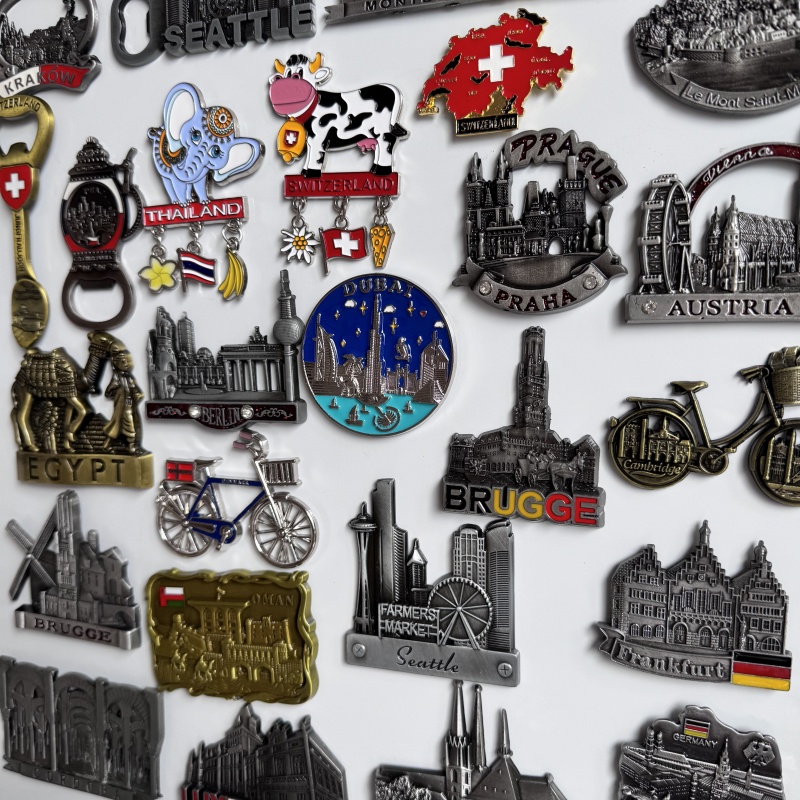 Metal Fridge Magnets Thailand  - Car Accessories Dubai ulasan dan harga