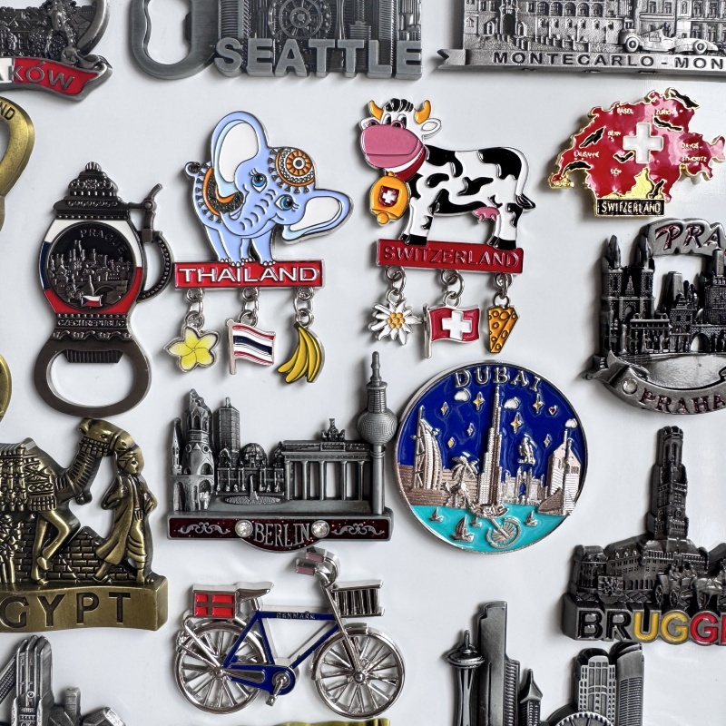 Metal Fridge Magnets Thailand  - Car Accessories Dubai ulasan dan harga