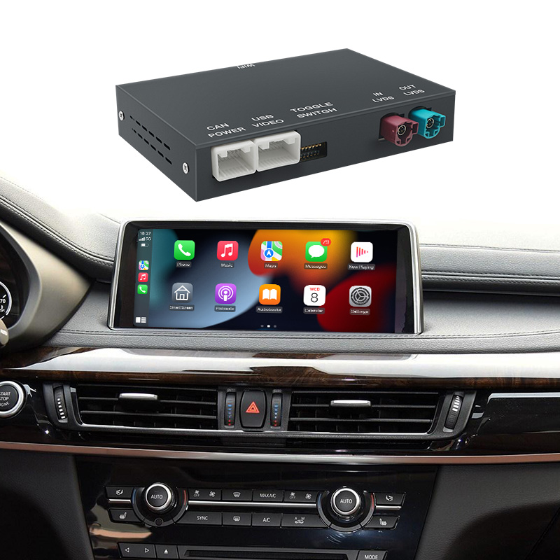 Carplay Multimedia Interface W - Rear Camera For Car ulasan dan harga