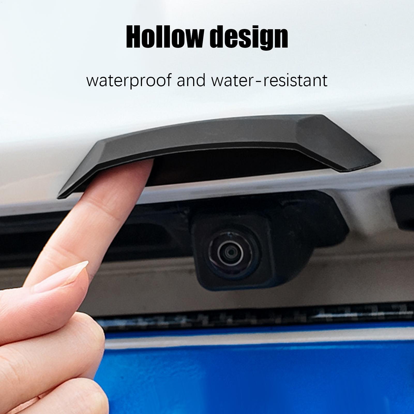 Backup Camera Rain Shield Rear - Rear Camera For Car ulasan dan harga