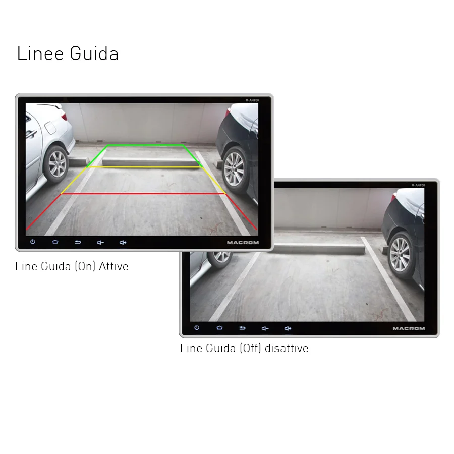 RC1560HQ Wireless Rear View CC - Rear Camera For Car ulasan dan harga
