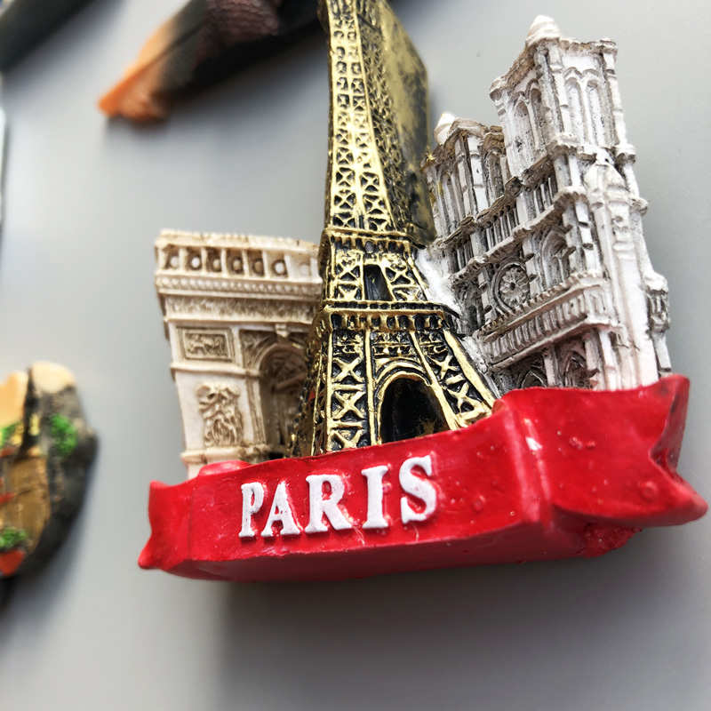 Souvenir Country Fridge Magnet - Car Accessories Dubai ulasan dan harga