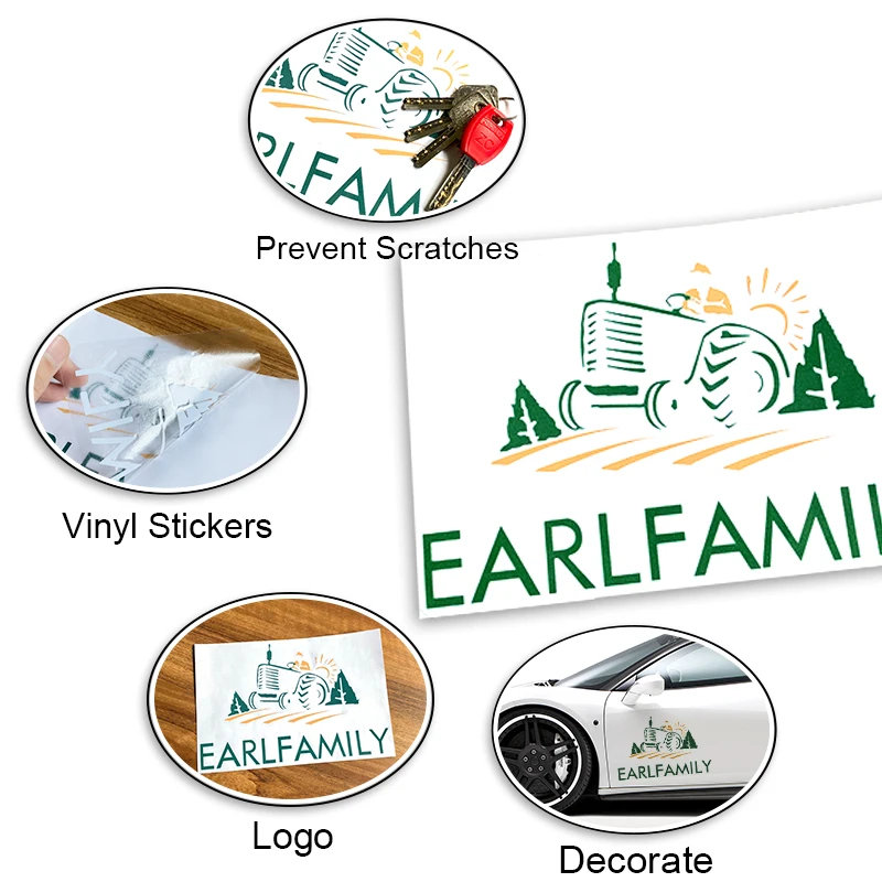 EARLFAMILY 13cm X 12.6cm For S - Car Accessories Bunnings ulasan dan harga