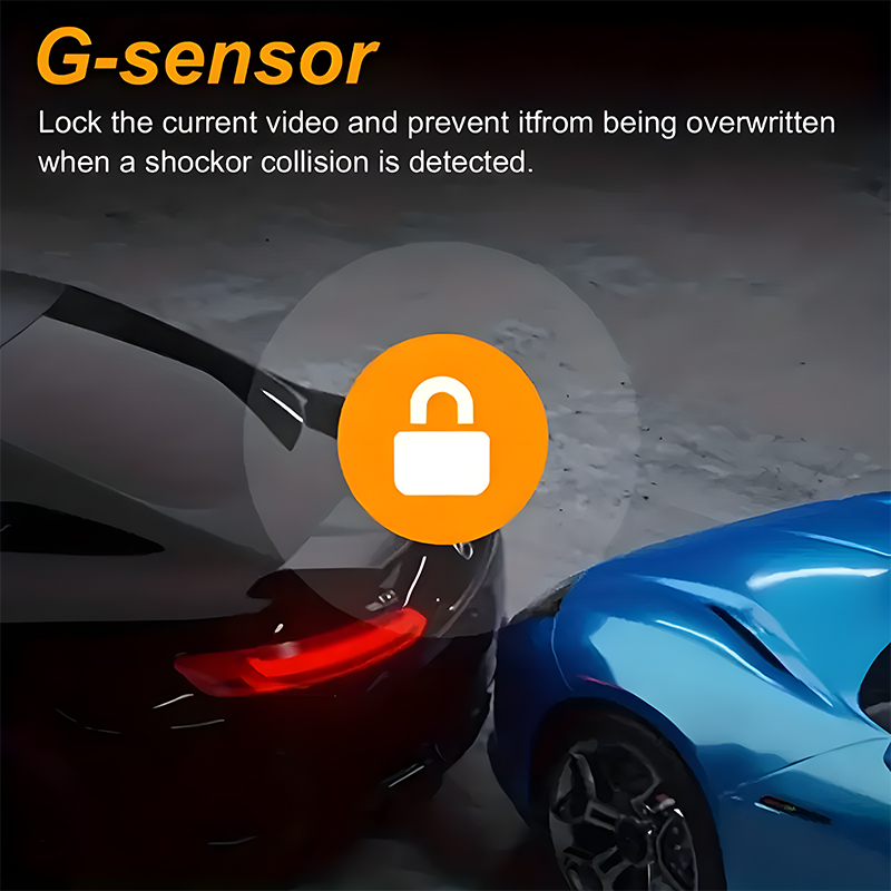 Front and Built-in Car DVR Cam - Rear Camera For Car ulasan dan harga