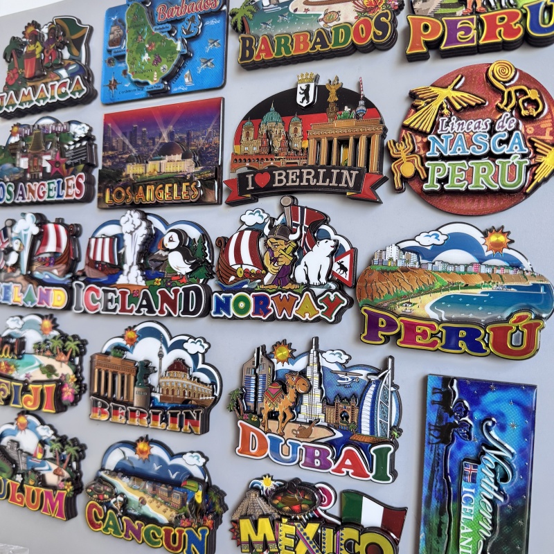 Wood Fridge Magnets Jamaica Ic - Car Accessories Dubai ulasan dan harga