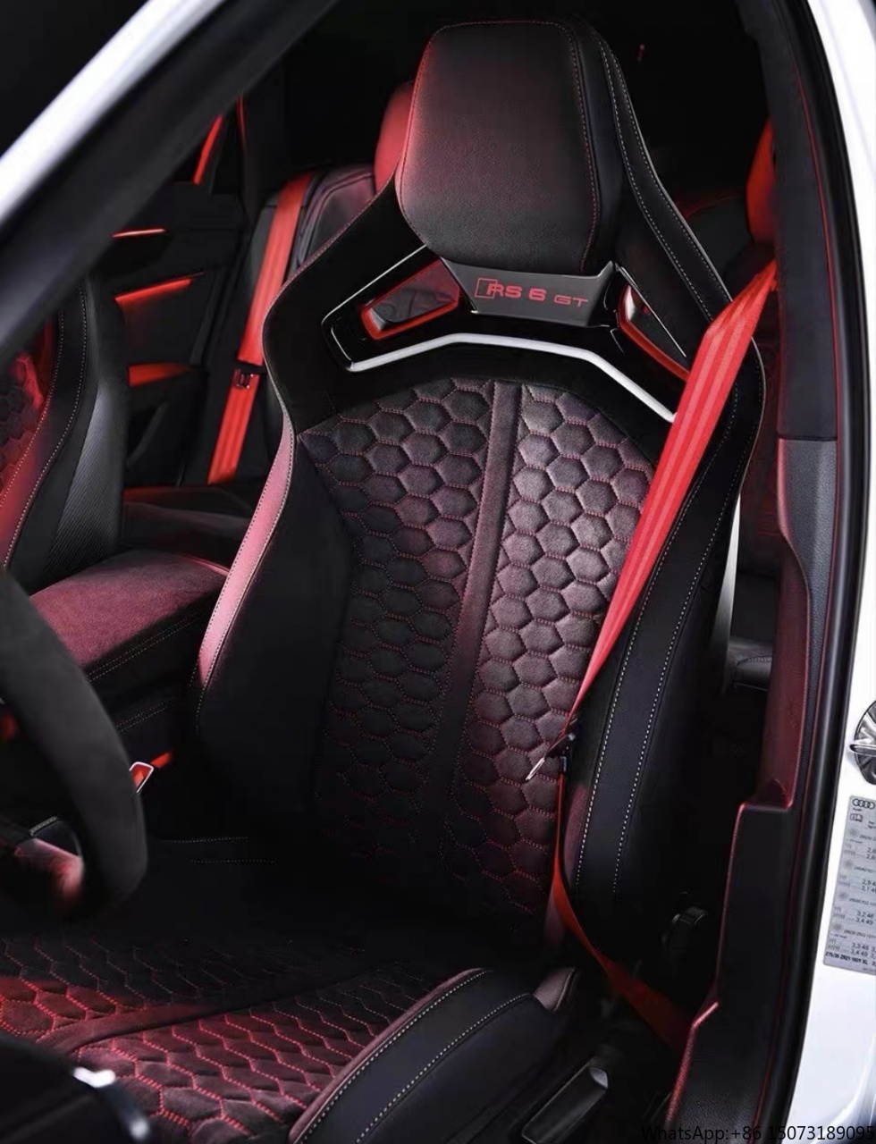 Car Accessories Custom Leather - Car Accessories Racing ulasan dan harga