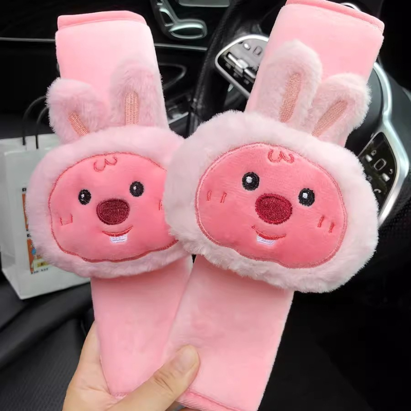 Cartoon cute little beaver Loo - Car Accessories Parts ulasan dan harga