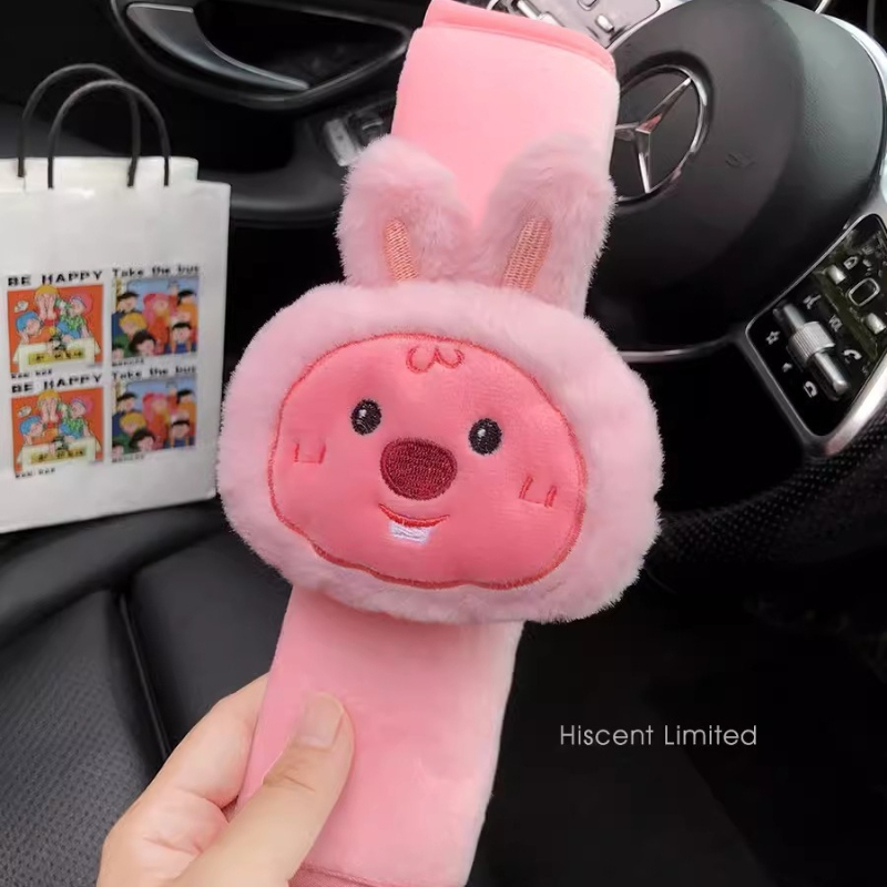 Cartoon cute little beaver Loo - Car Accessories Parts ulasan dan harga