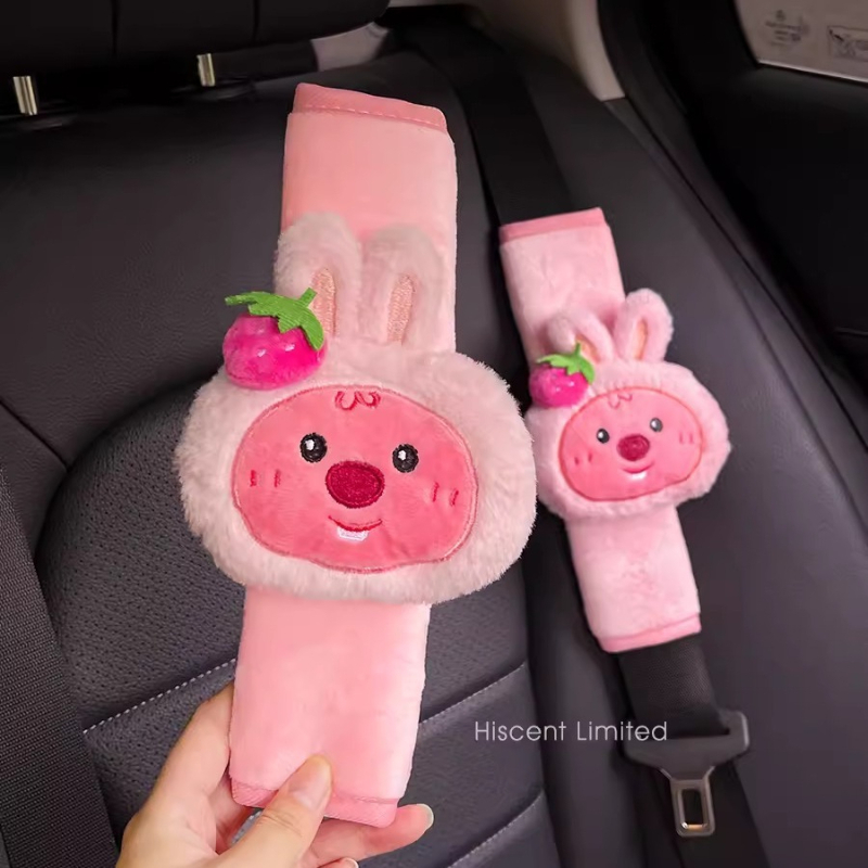 Cartoon cute little beaver Loo - Car Accessories Parts ulasan dan harga
