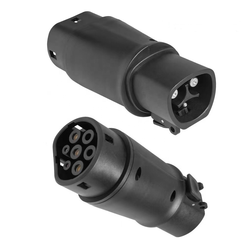 Ev Car Adapter Tesla To Type 2 - Car Accessories Parts ulasan dan harga