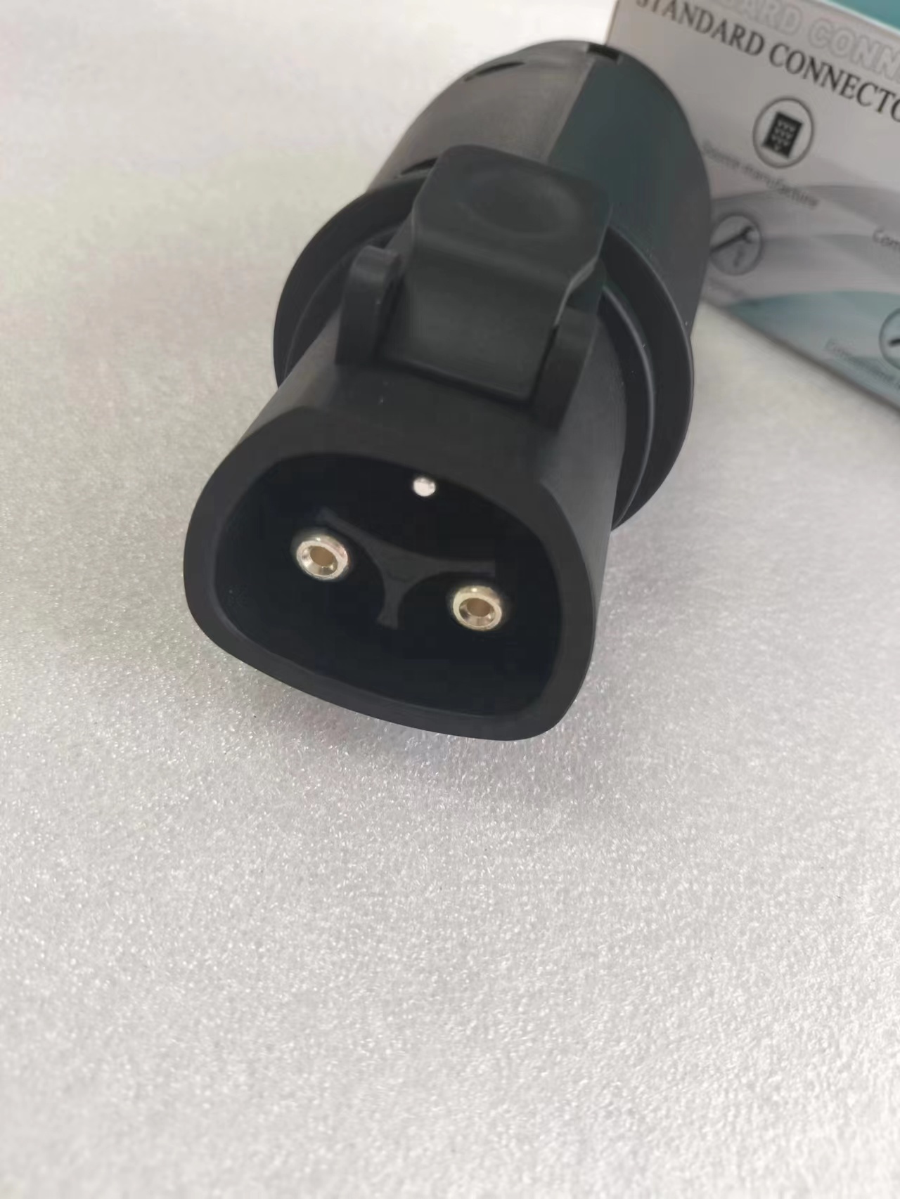 Ev Car Adapter Tesla To Type 2 - Car Accessories Parts ulasan dan harga