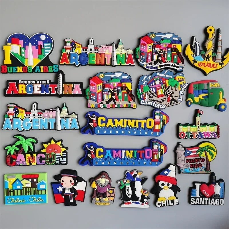 PVC Fridge Magnets Tanzania Ne - Car Accessories Dubai ulasan dan harga