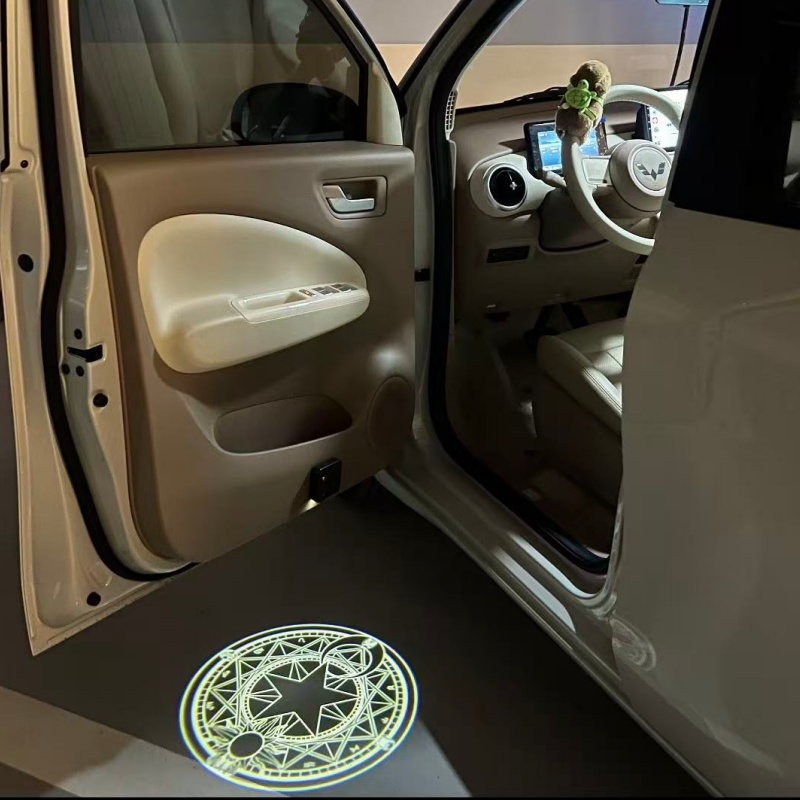 Sailor Moon Anime Car Welcome  - Car Accessories Parts ulasan dan harga