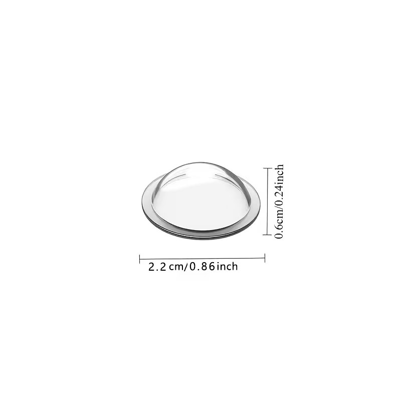 2PCS Car Camera Lens Protector - Rear Camera For Car ulasan dan harga