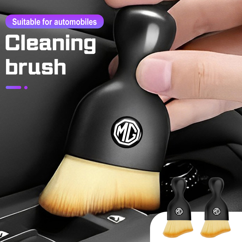 Car Interior Soft Brush Outlet - Car Trunk Organizer ulasan dan harga