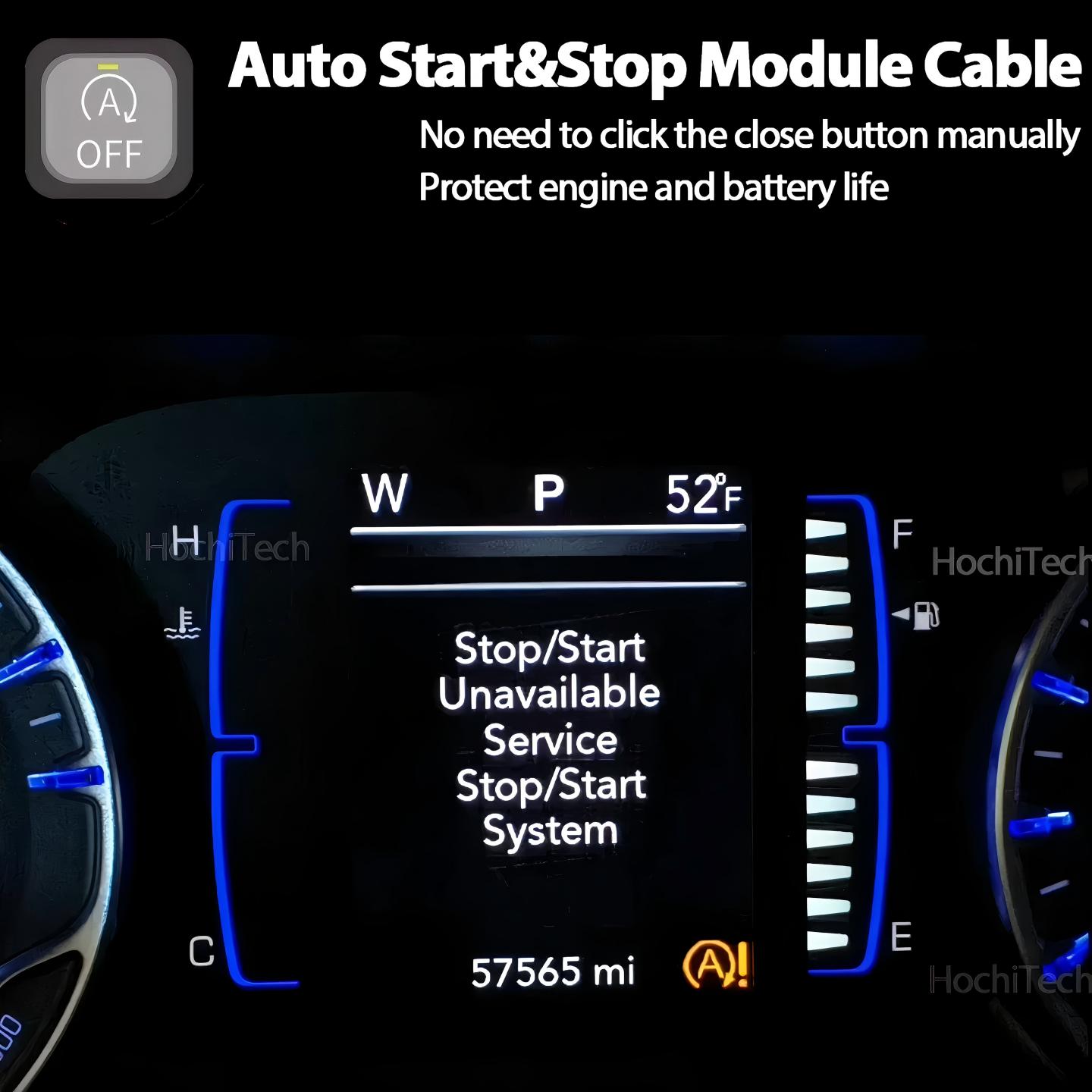 Automatic Stop Start Engine Sy - Car Accessories You Need ulasan dan harga