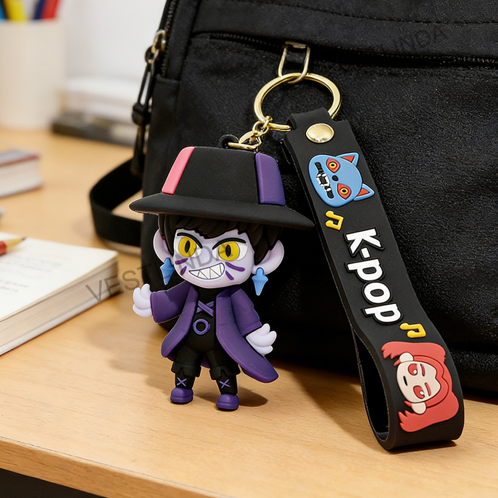 Hot-selling KPop Demon Hunter  - Car Accessories You Need ulasan dan harga