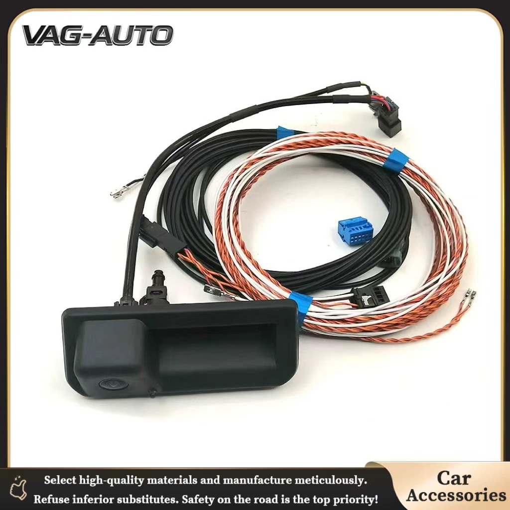 8W8827566E Rear View Camera Fo - Rear Camera For Car ulasan dan harga