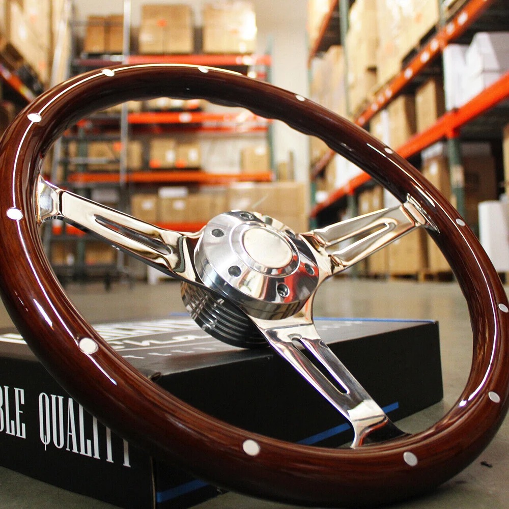 Car Universal Decorative Perso - Car Accessories Racing ulasan dan harga