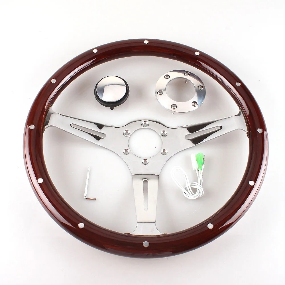 Car Universal Decorative Perso - Car Accessories Racing ulasan dan harga