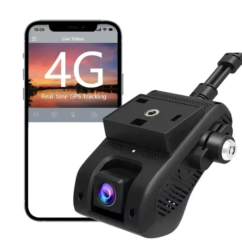 In stock  Jimi JC400 Concox AI - Car Dash Cam ulasan dan harga