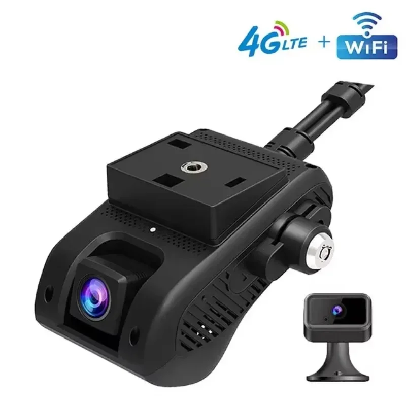 In stock  Jimi JC400 Concox AI - Car Dash Cam ulasan dan harga