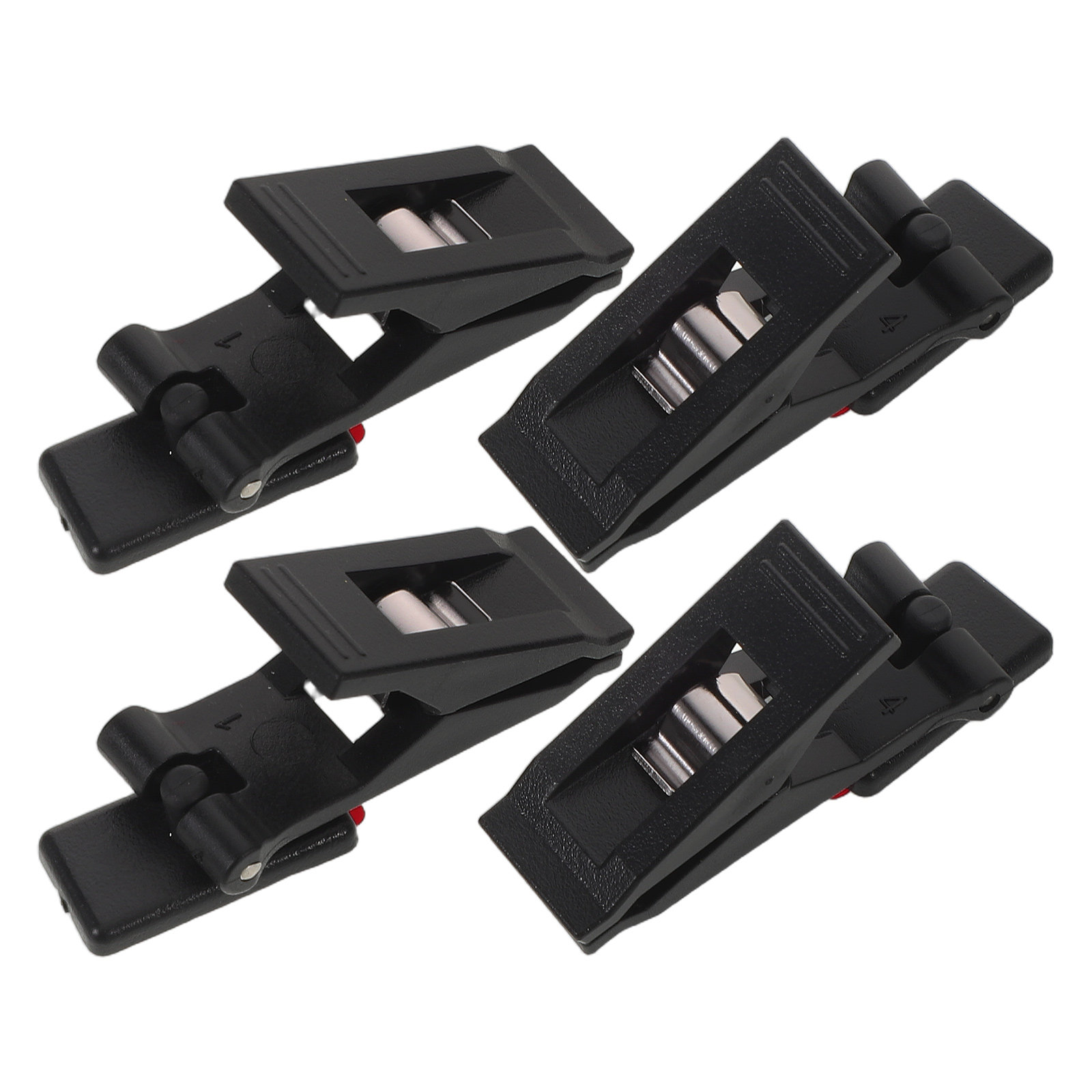 4Pcs Car Window Sunshade Clip  - Car Trunk Organizer ulasan dan harga