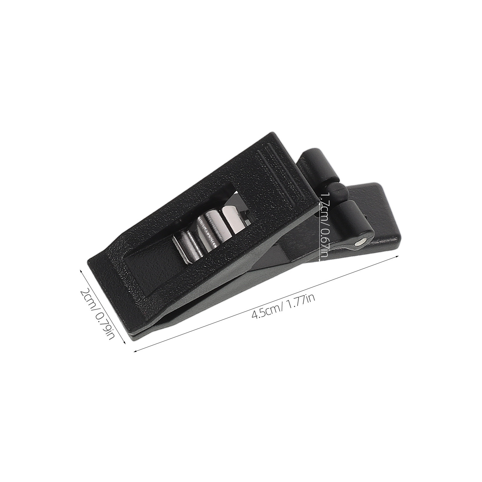 4Pcs Car Window Sunshade Clip  - Car Trunk Organizer ulasan dan harga
