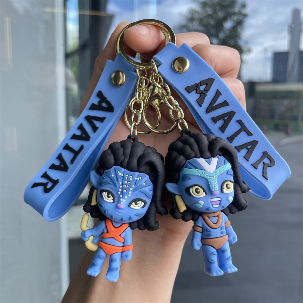 Creative Avatar Jake Sully Ney - Car Accessories You Need ulasan dan harga