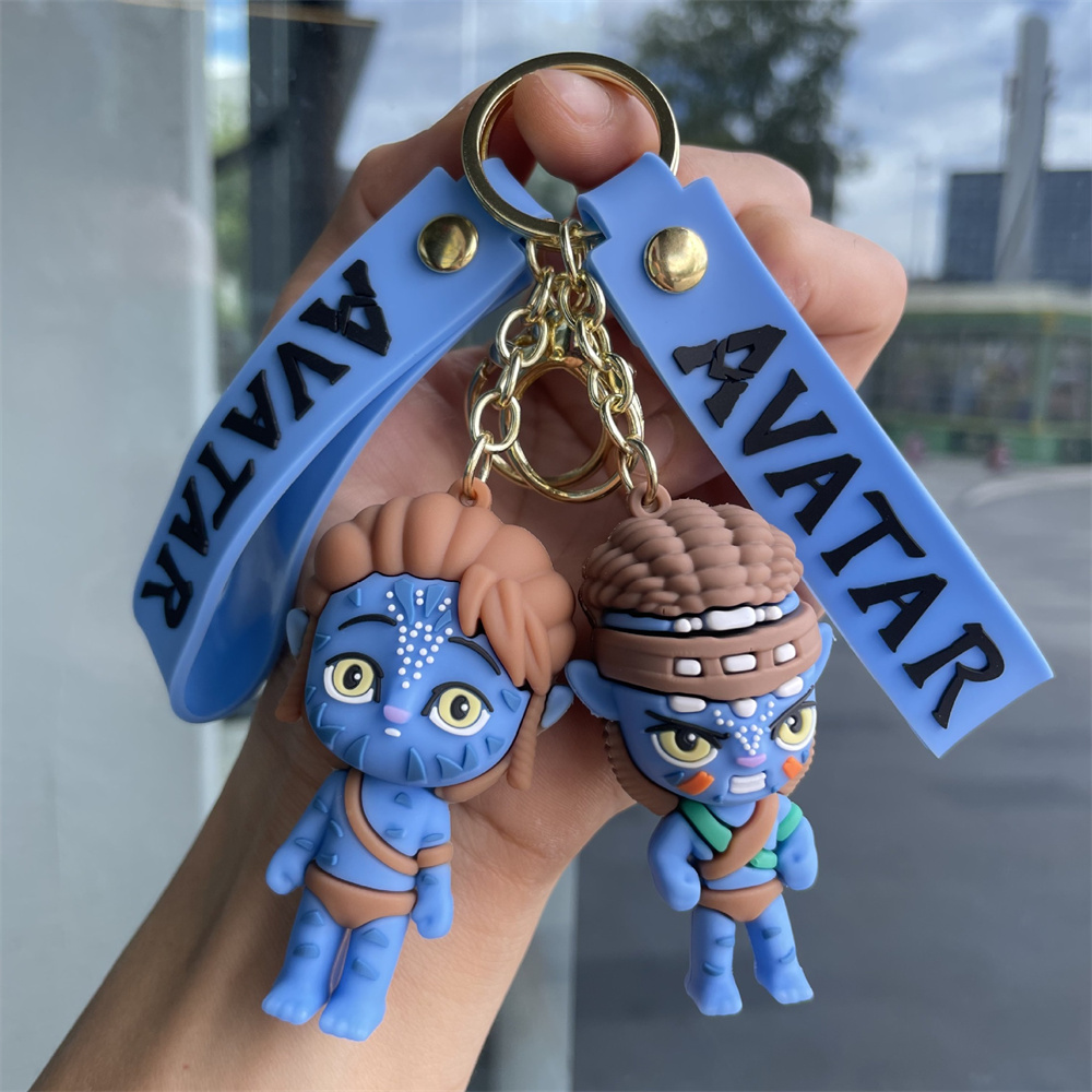 Creative Avatar Jake Sully Ney - Car Accessories You Need ulasan dan harga