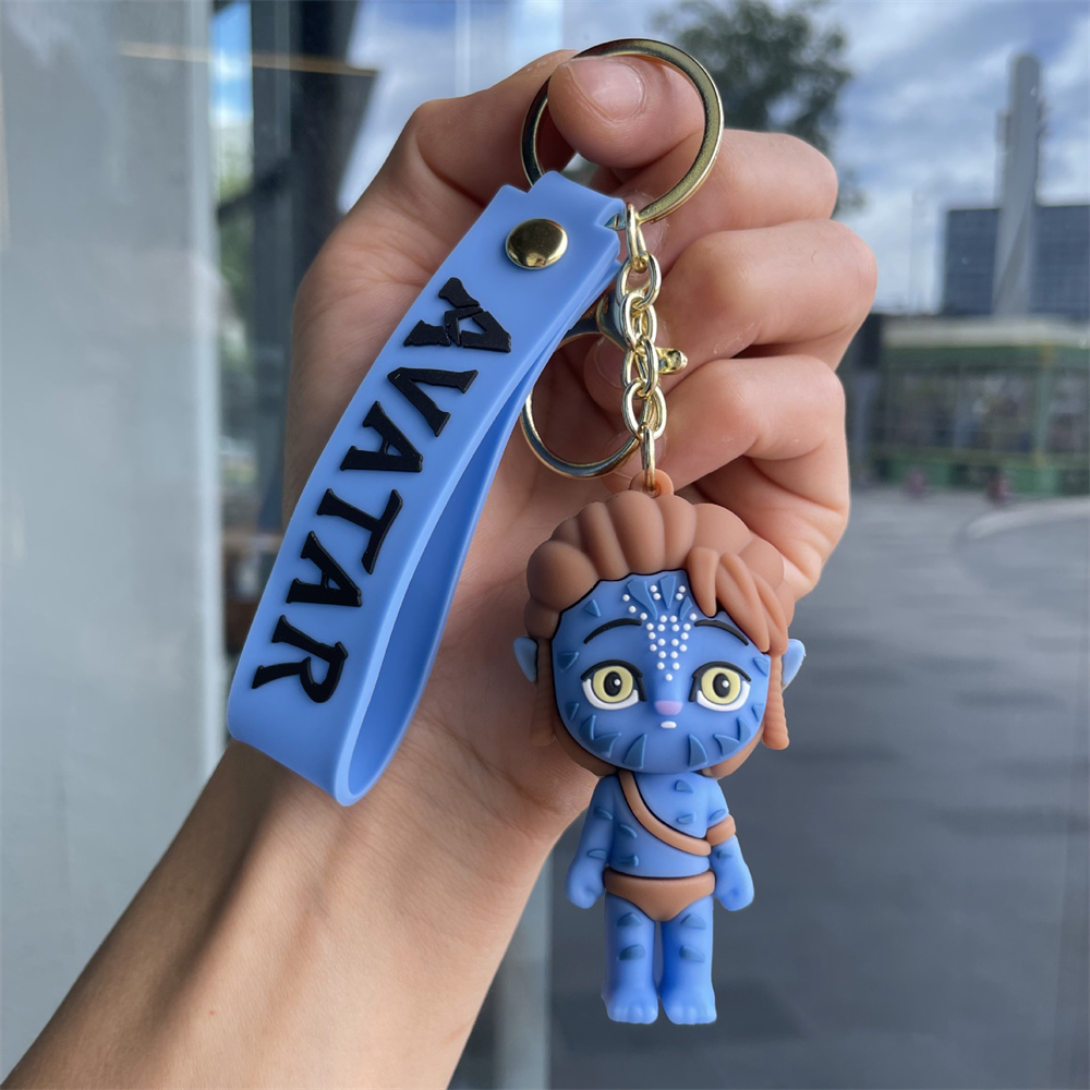 Creative Avatar Jake Sully Ney - Car Accessories You Need ulasan dan harga
