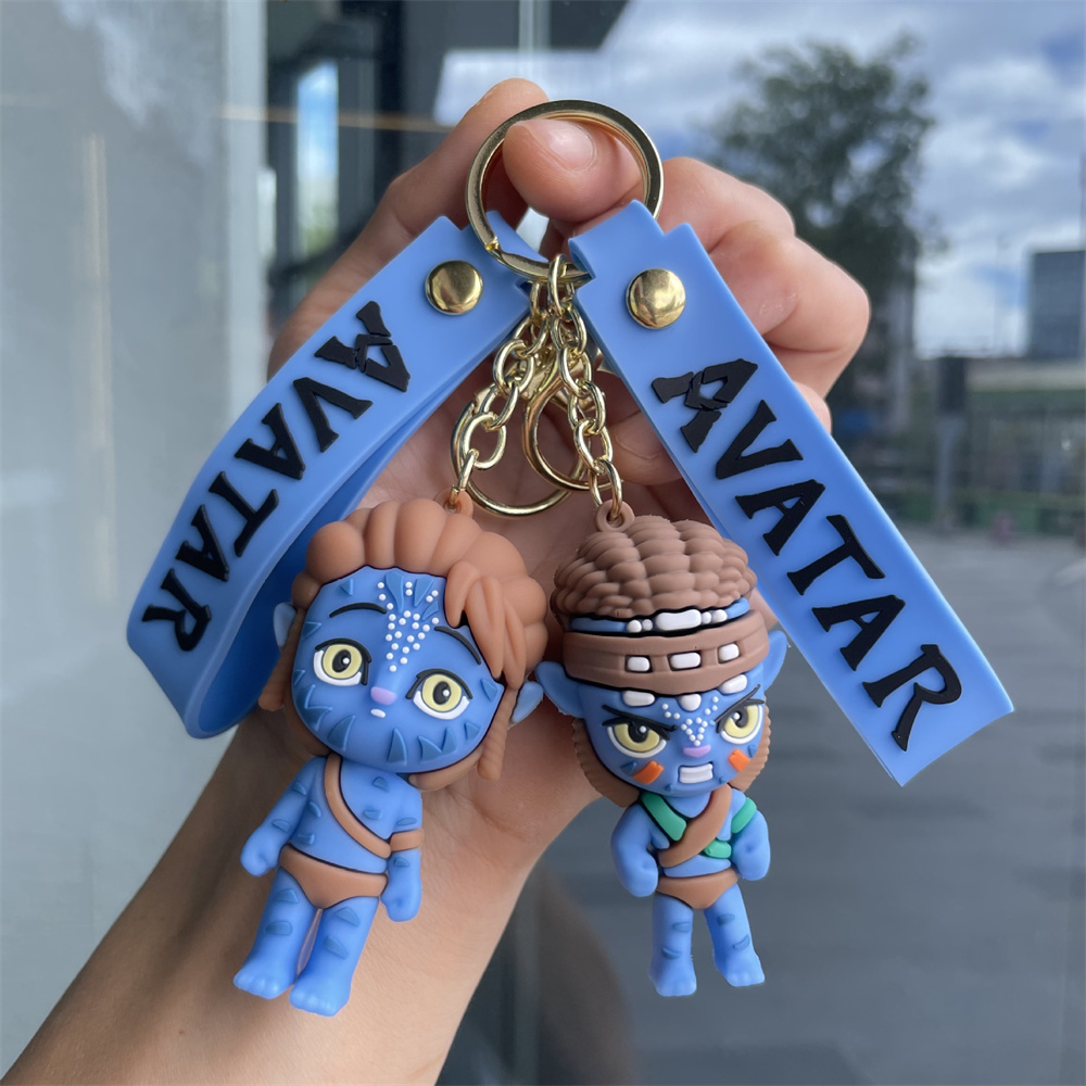 Creative Avatar Jake Sully Ney - Car Accessories You Need ulasan dan harga
