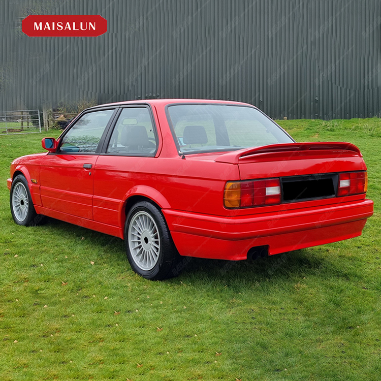 E30 MT Style Body Kit Upgrade  - Car Accessories Racing ulasan dan harga