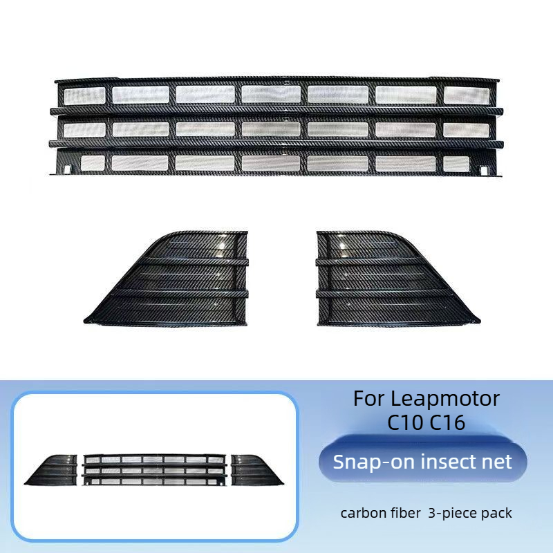 For Leapmotor C10 C16 24-26 Ca - Car Accessories Racing ulasan dan harga