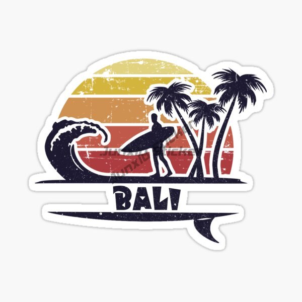 BALI INDONESIA Beach Surfing L - Car Accessories Bali ulasan dan harga