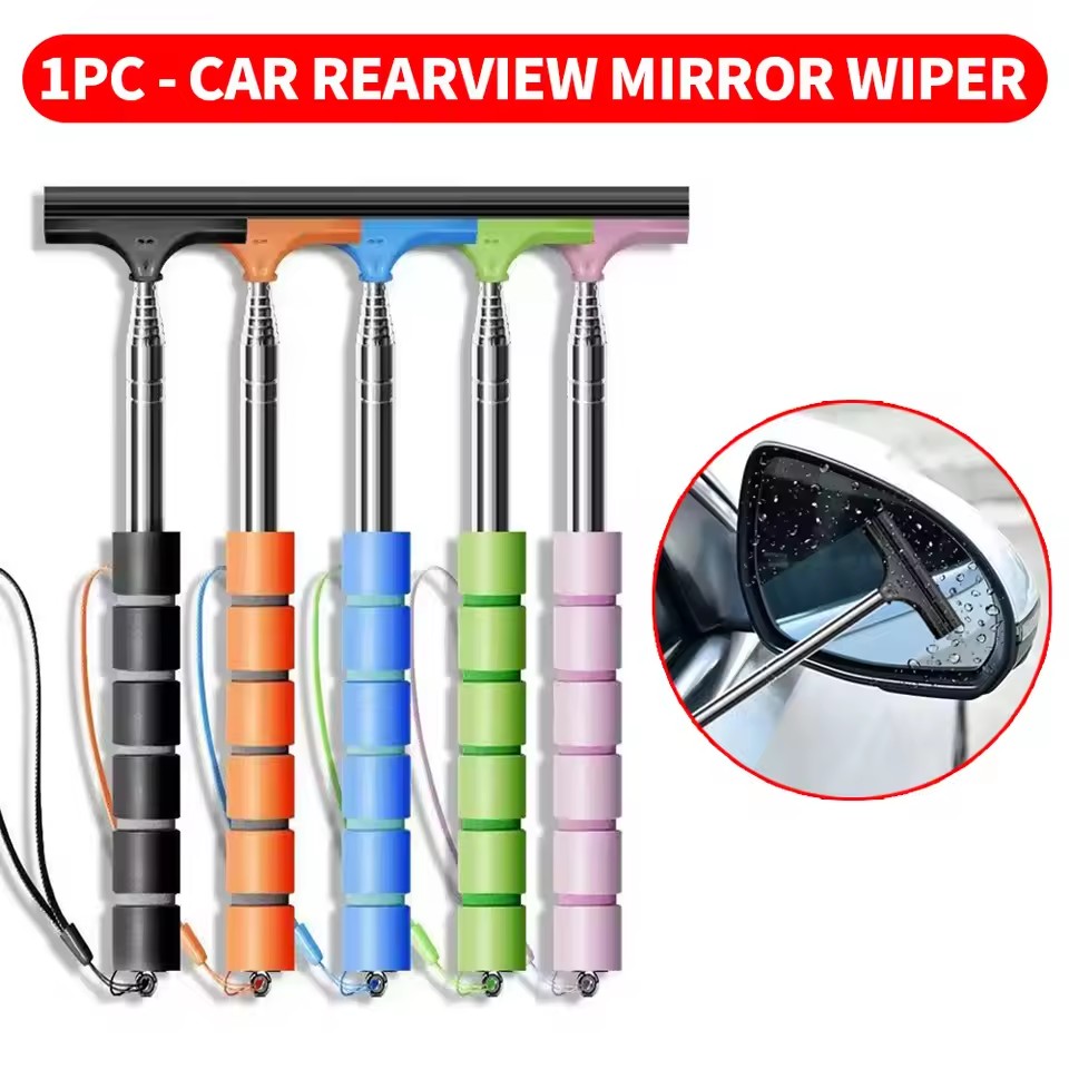 Rearview Mirror Windscreen Wip - Car Accessories Parts ulasan dan harga