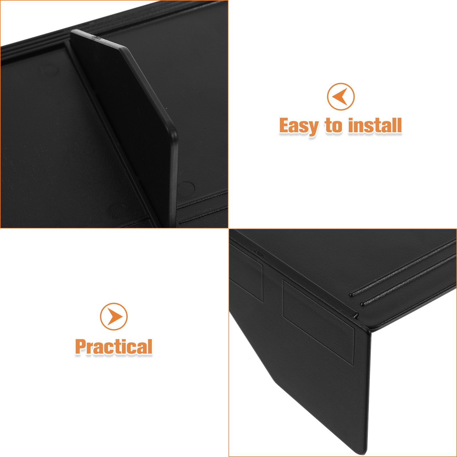 Plastic Center Console Organiz - Car Trunk Organizer ulasan dan harga