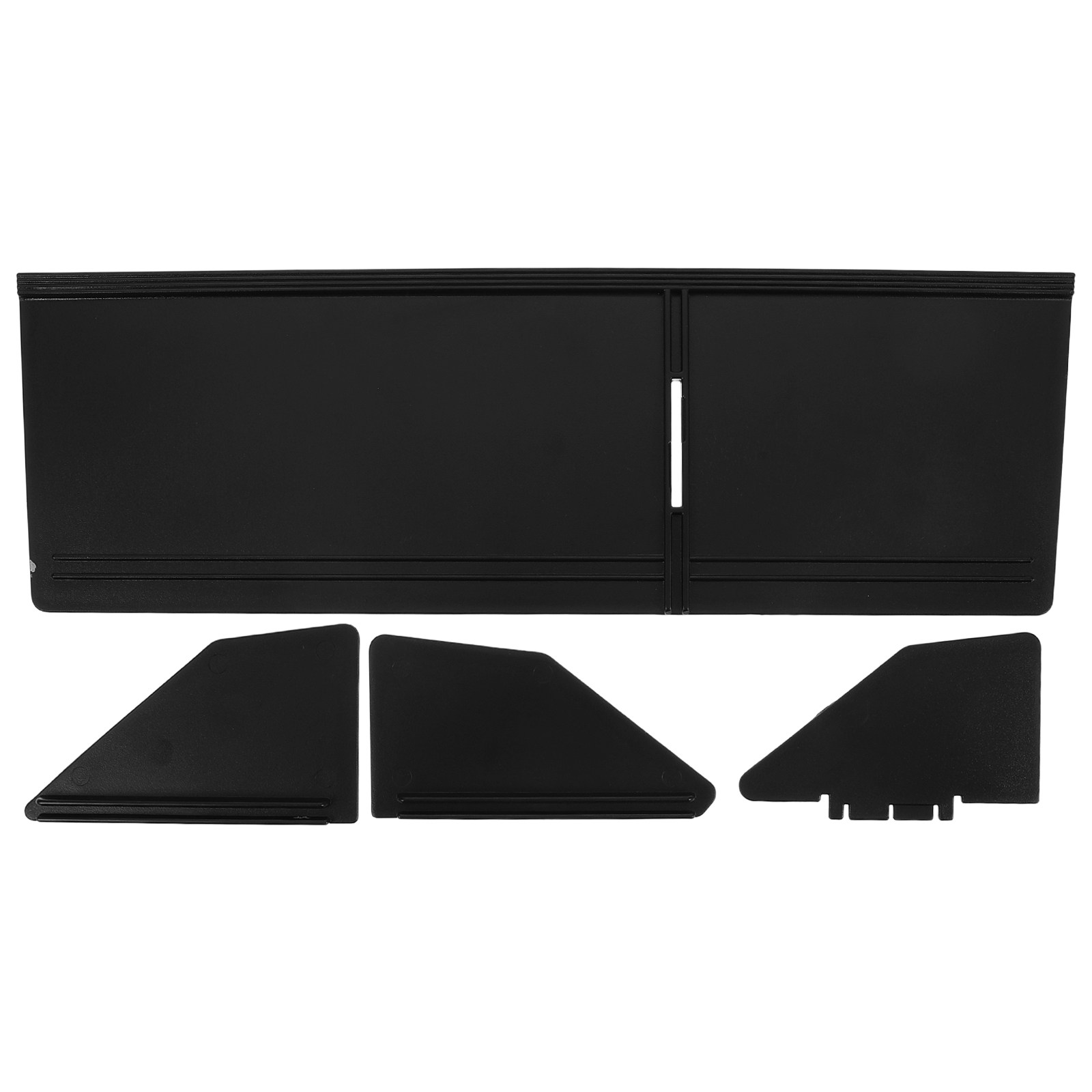 Plastic Center Console Organiz - Car Trunk Organizer ulasan dan harga