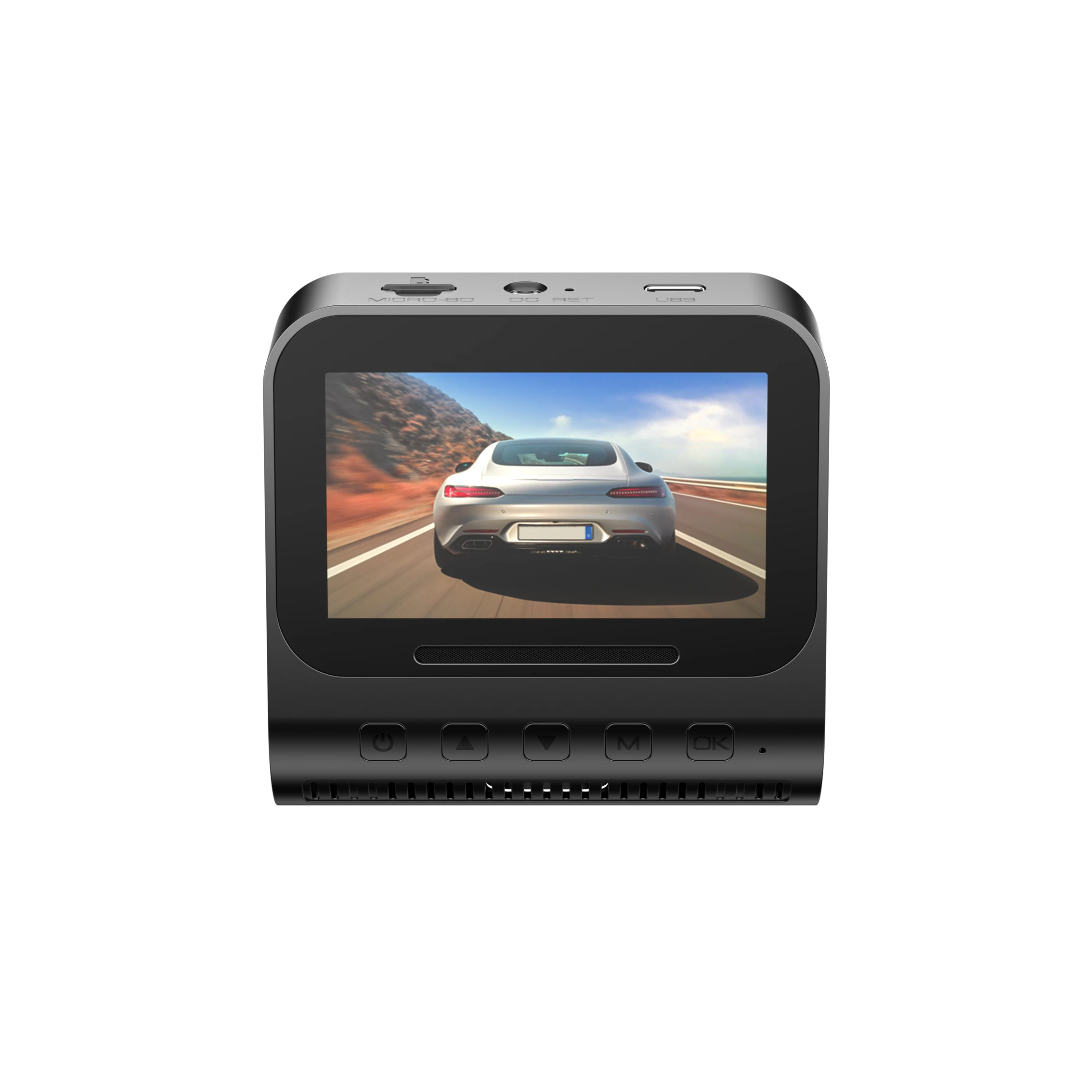 LINGDU V820 4K GPS 5G Wifi ADA - Car Dash Cam ulasan dan harga